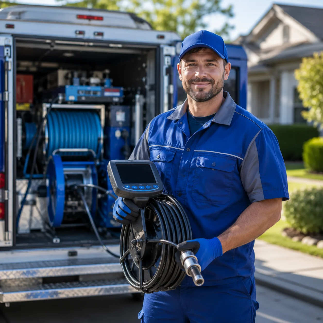 Local drainage restoration specialists in Latexo, TX